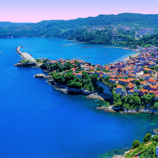 AMASRA SAFRANBOLU