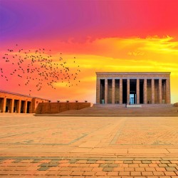 ANITKABİR VE ANKARA