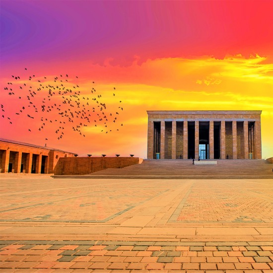 ANITKABİR VE ANKARA