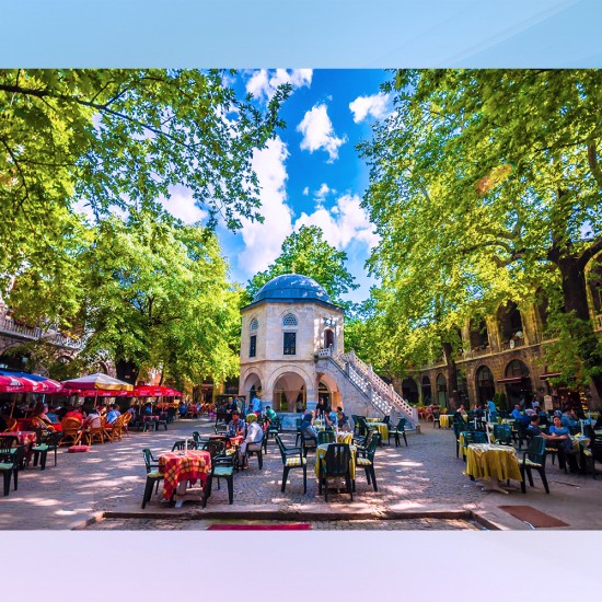 BURSA İZNİK GEZİSİ (Kurban_Bayramı_Tatili_ÖzeL)