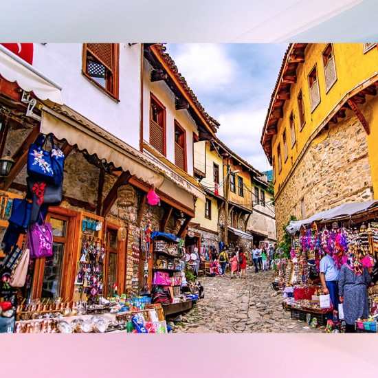 BURSA İZNİK GEZİSİ (Kurban_Bayramı_Tatili_ÖzeL)