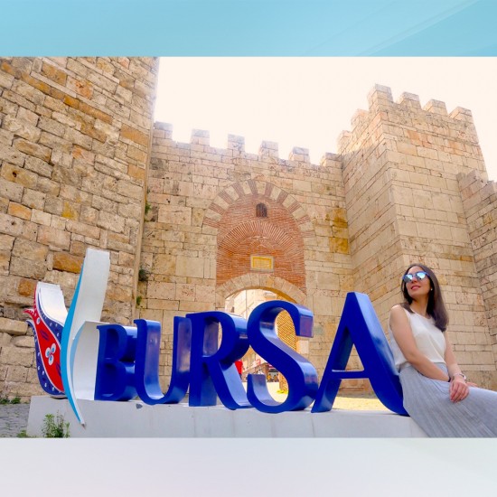 BURSA İZNİK GEZİSİ (Kurban_Bayramı_Tatili_ÖzeL)