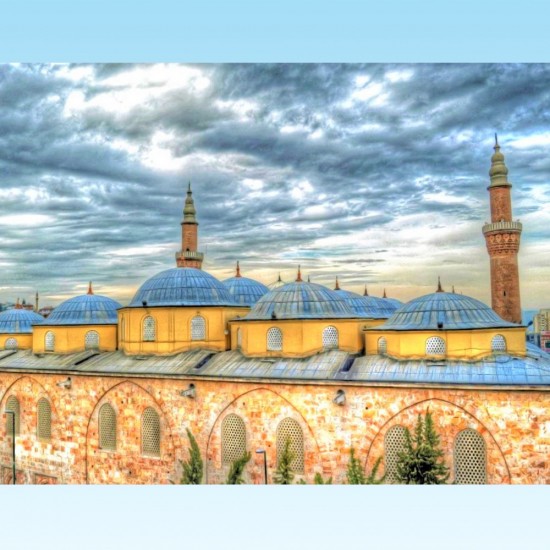 BURSA İZNİK GEZİSİ (Kurban_Bayramı_Tatili_ÖzeL)