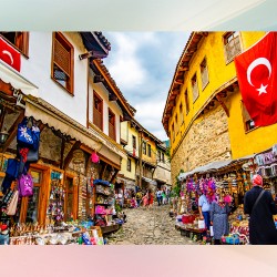 BURSA’NIN İNCİLERİ GEZİSİ