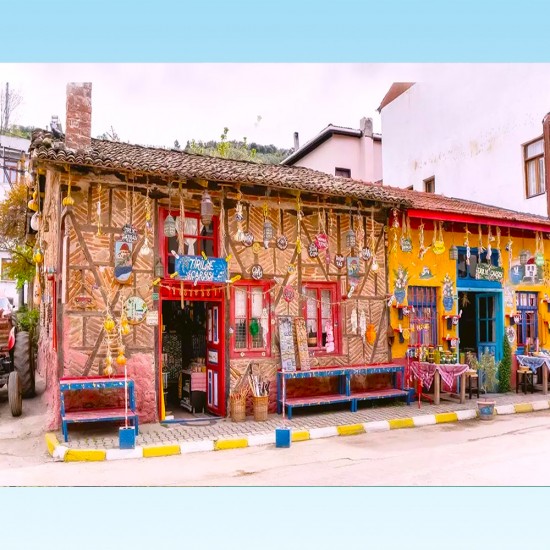 BURSA’NIN İNCİLERİ GEZİSİ