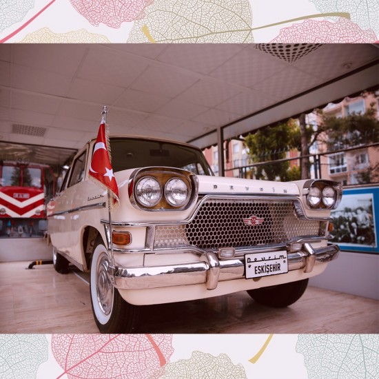 ESKİŞEHİR GEZİSİ