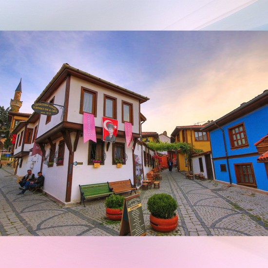 ESKİŞEHİR GEZİSİ