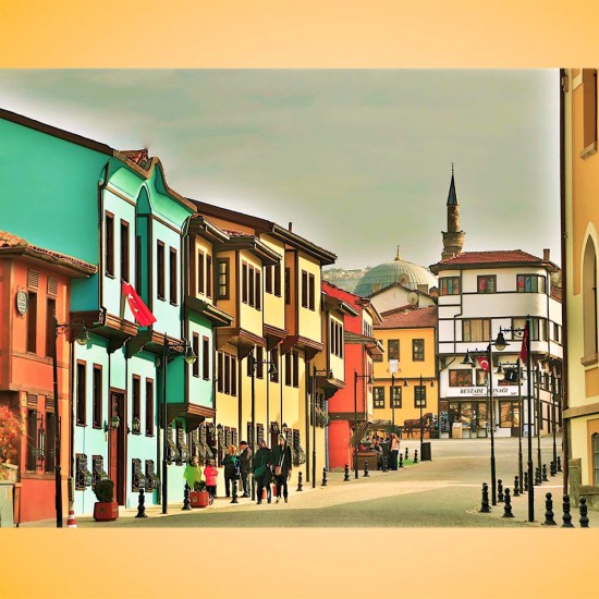 ESKİŞEHİR GEZİSİ