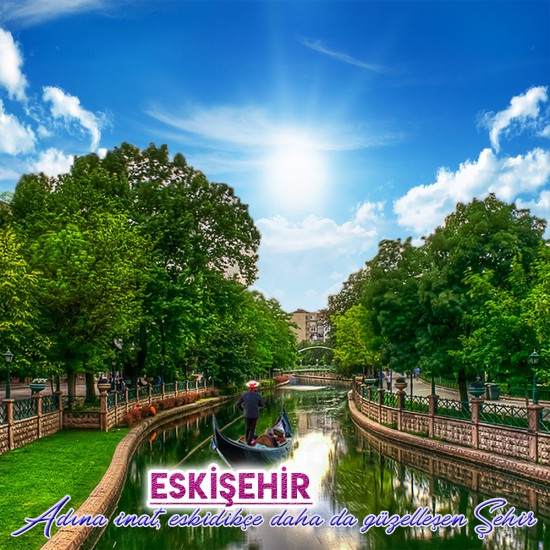 ESKİŞEHİR GEZİSİ