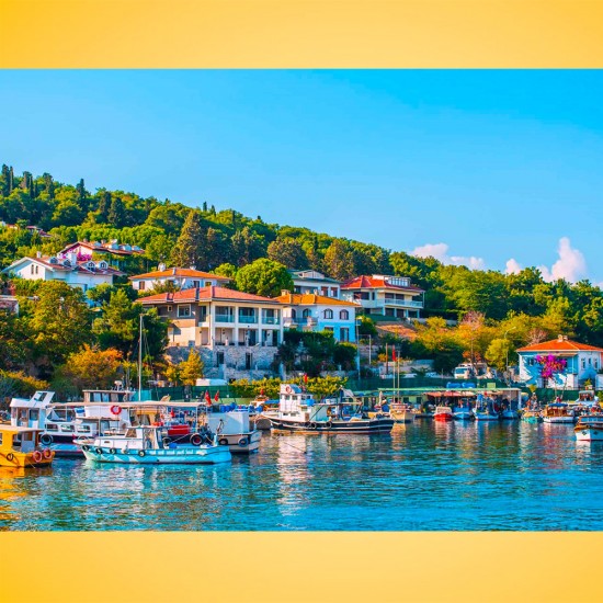 HEYBELİADA BÜYÜKADA