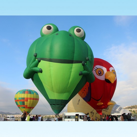 KAPADOKYA (Kapadokya_Balon_Festivali_ÖzeL)