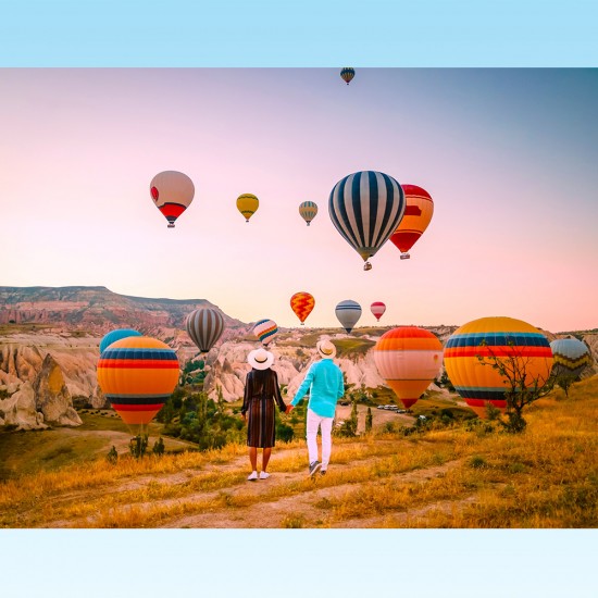 KAPADOKYA (Kapadokya_Balon_Festivali_ÖzeL)