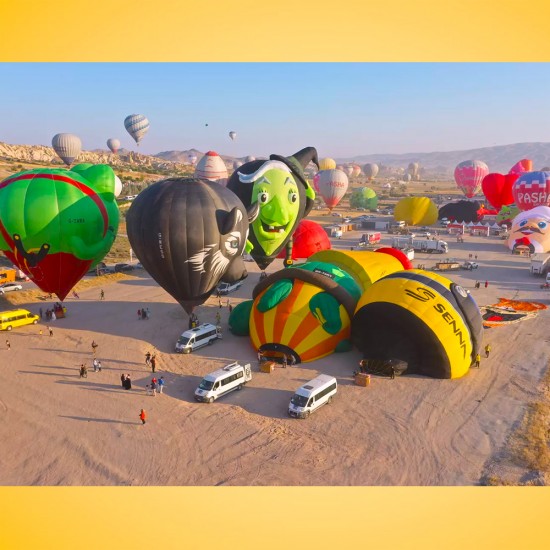 KAPADOKYA (Kapadokya_Balon_Festivali_ÖzeL)
