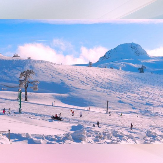 KARTALKAYA KAYAK MERKEZİ