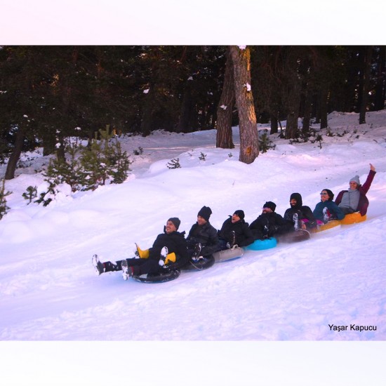 KARTALKAYA KAYAK MERKEZİ