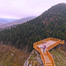 KÜRE DAĞLARI MİLLİ PARKI (Kurban_Bayramı_Tatili_ÖzeL)