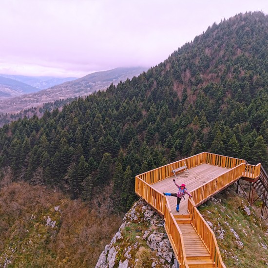 KÜRE DAĞLARI MİLLİ PARKI (Kurban_Bayramı_Tatili_ÖzeL)