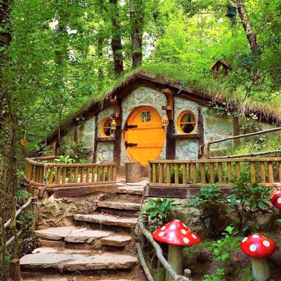 ORMANYA (Güzeldere_Şelalesi/Efteni_Gölü)