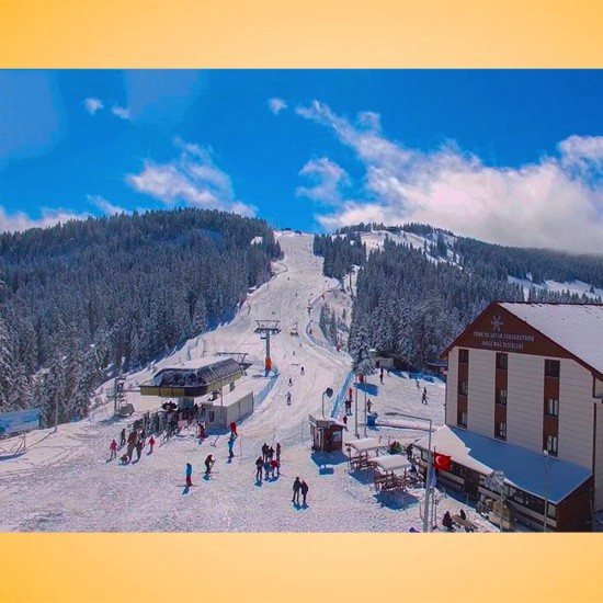 ILGAZ DAĞI MİLLİ PARKI