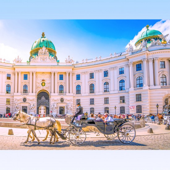 BENELÜKS ORTA AVRUPA TURU