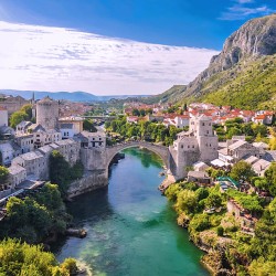 BÜYÜK BALKAN TURU (Otobüs İle)