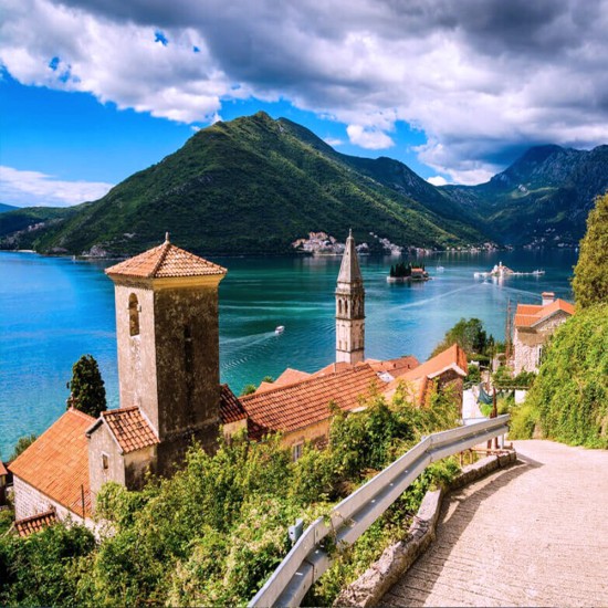 BÜYÜK BALKAN TURU (Uçak İle)