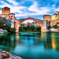 BÜYÜK BALKAN TURU (Uçak İle)