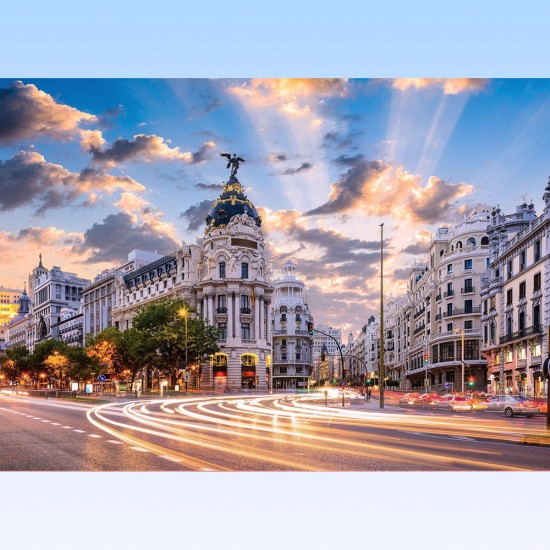 İSPANYA ve ENDÜLÜS TURU (Yeni_TuR)