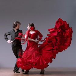 İSPANYA ve ENDÜLÜS TURU