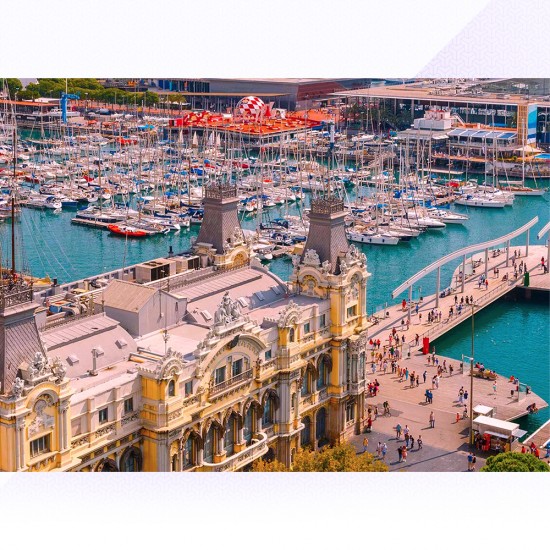 İSPANYA ve ENDÜLÜS TURU (Yeni_TuR)