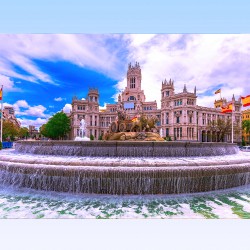 İSPANYA ve ENDÜLÜS TURU (Yeni_TuR)