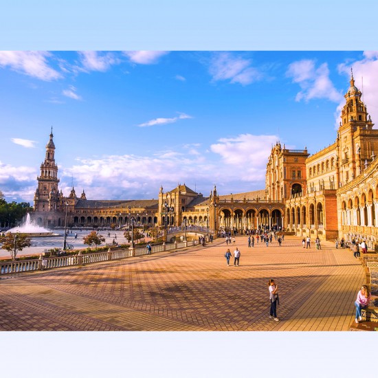 İSPANYA ve ENDÜLÜS TURU (Yeni_TuR)