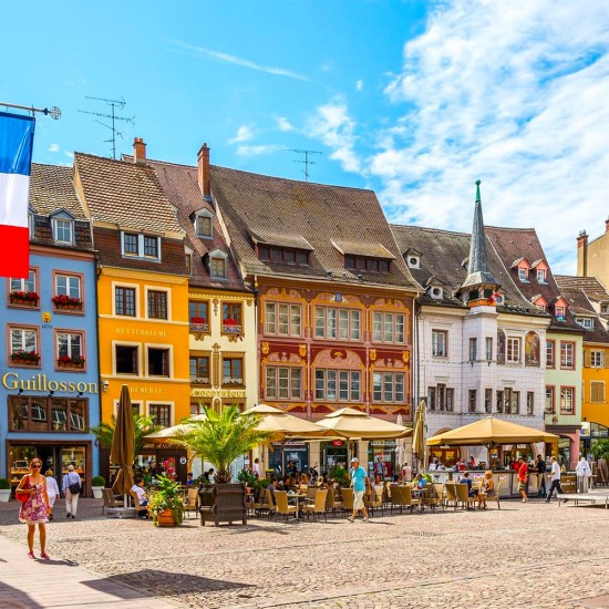 İSVİÇRE FRANSA ALMANYA (SÖMESTR_TATİLİNE_ÖZEL)