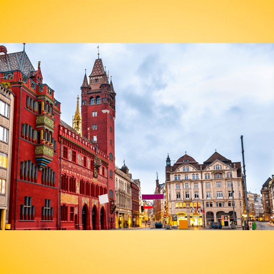 İSVİÇRE FRANSA ALMANYA (SÖMESTR_TATİLİNE_ÖZEL)