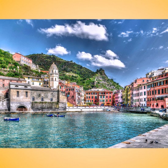 BÜYÜK İTALYA TURU (Vee_5_Balkan_Ülkesi)