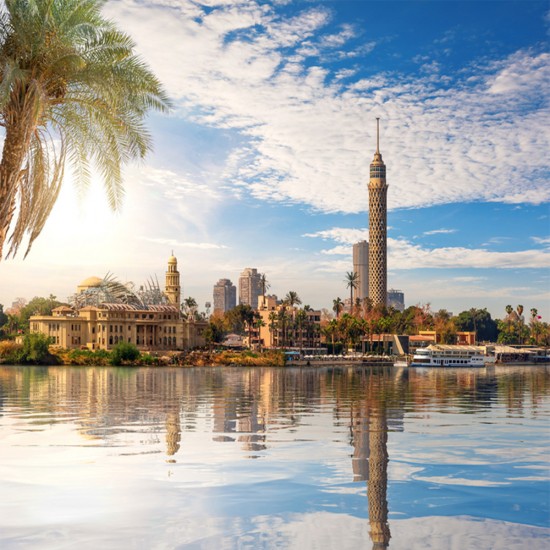 MISIR TURU/KAHİRE (İskenderiye_Hurgada_Luksor)