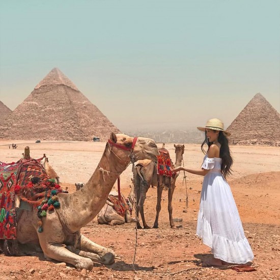 MISIR TURU/KAHİRE (İskenderiye_Hurgada_Luksor)