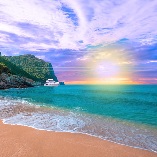 ANTALYA KEMER OLYMPOS