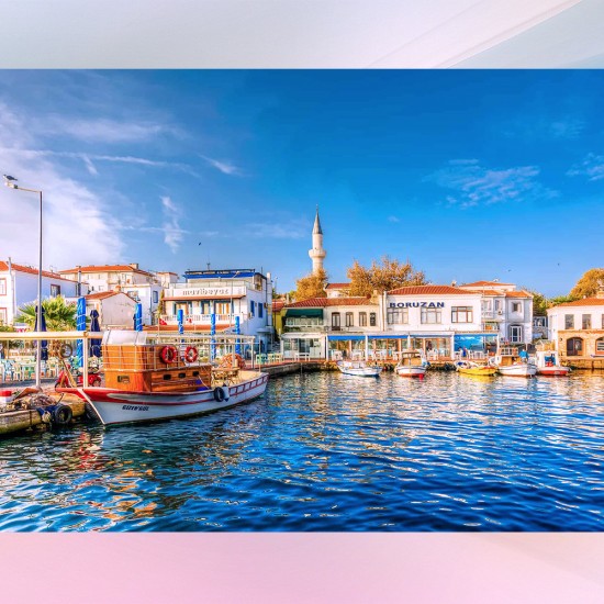 AYVALIK Behramkale Bozcaada