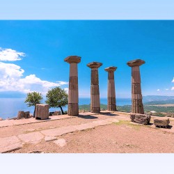 AYVALIK Behramkale Bozcaada