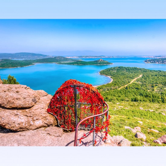 AYVALIK Behramkale Bozcaada