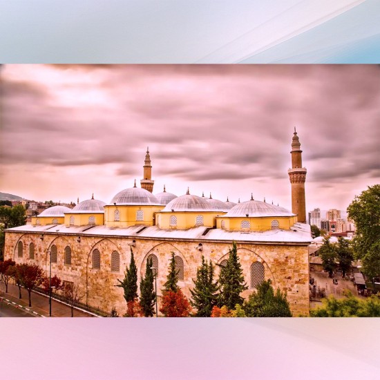 ULUDAĞ VE BURSA