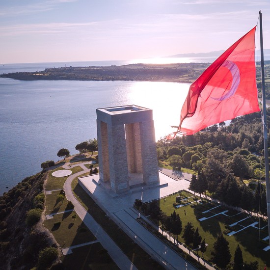 ÇANAKKALE ŞEHİTLİKLER (Mudanya_Gölyazı_Trilye_İznik)