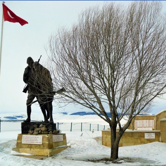 DOĞU EKSPRESİ İLE KARS TURU (SÖMSTR TATİLİNE ÖZEL)