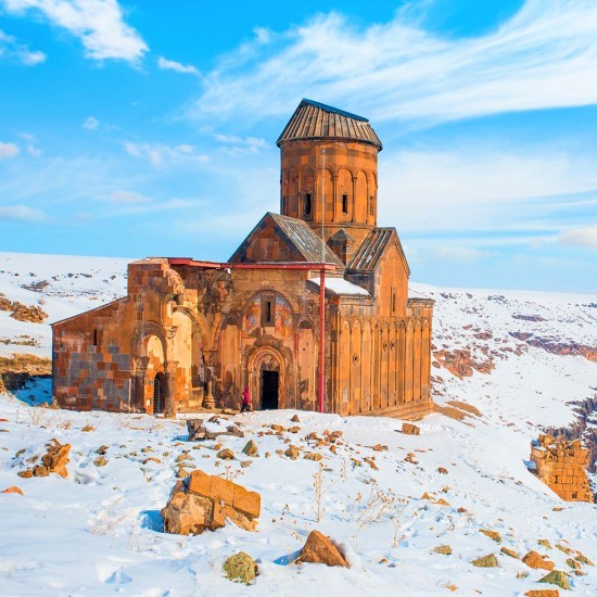 DOĞU EKSPRESİ İLE KARS TURU (SÖMSTR TATİLİNE ÖZEL)