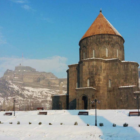 DOĞU EKSPRESİ İLE KARS TURU (SÖMSTR TATİLİNE ÖZEL)