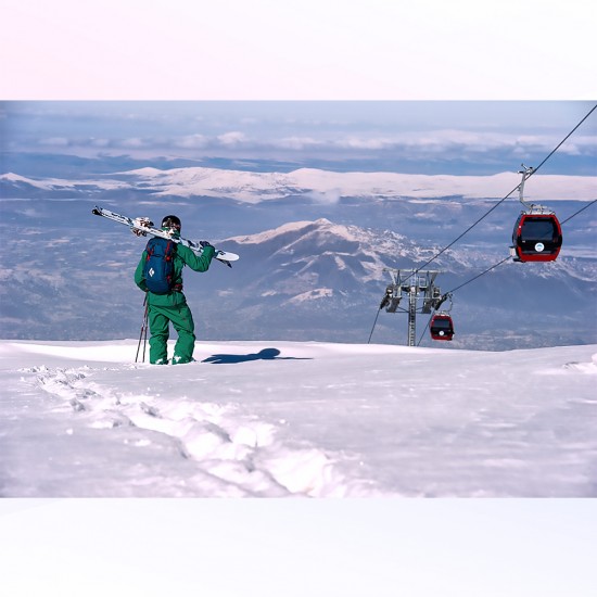 KAPADOKYA ERCİYES TURU (Sömestr_Tatiline_Özel)