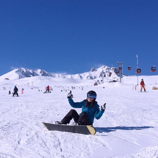 KAPADOKYA ERCİYES TURU (Sömestr_Tatiline_Özel)