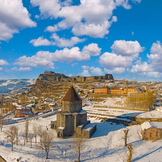 ERZURUM KARS TURU (SÖMESTR_TATİLİNE_ÖZEL)