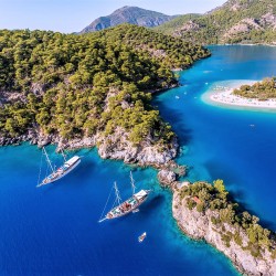 FETHİYE KAŞ ÖLÜDENİZ DALYAN